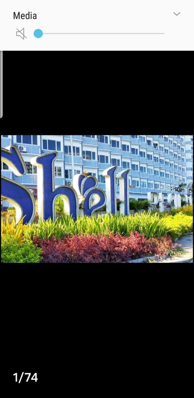 Shell Residence Manila Exterior photo